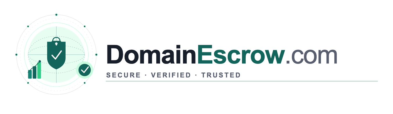 DomainEscrow.com logo