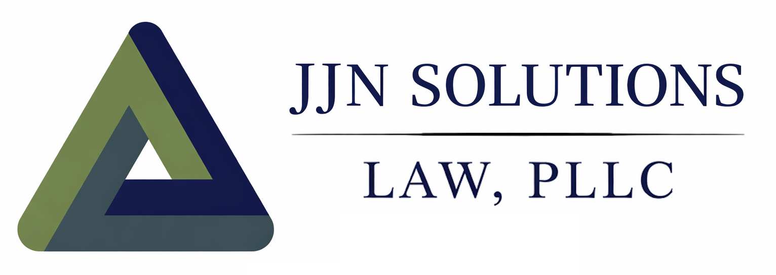 JJN Solutions Law Logo